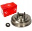 TRW DB4308MR Brake drum trw db4308mr with abs pulse transmitter ring 1 pc