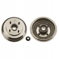 TRW DB4308MR Brake drum trw db4308mr with abs pulse transmitter ring 1 pc