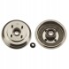 TRW DB4308MR Brake drum trw db4308mr with abs pulse transmitter ring 1 pc