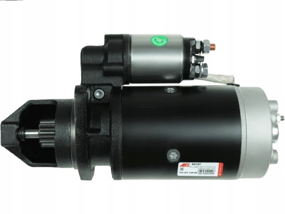 AS-PL  Starter scania k93 k113