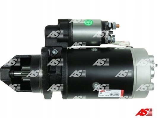AS-PL  Starter scania k93 k113