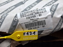 Alfa Romeo OE Air steering wheel inlet left alfa romeo giulia 16- 156140879