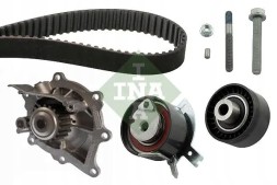 Schaeffler INA  Timing set + water pump 530 0489 30 ina fiat