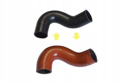 Proparts Krawczyk  Intercooler hose pipe ford kuga 2.0 tdci 1525263