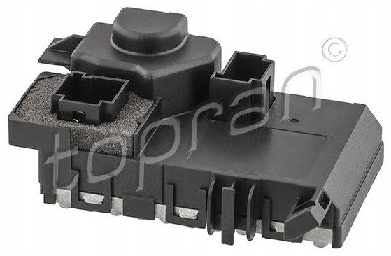 Topran 409 919 Topran 409 919 regulator, air supply fan for vehicle interior