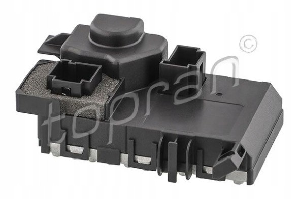 Topran 409 919 Topran 409 919 regulator, air supply fan for vehicle interior