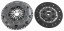 Sachs  Clutch set 3000 951 812 sachs volvo s40 s60