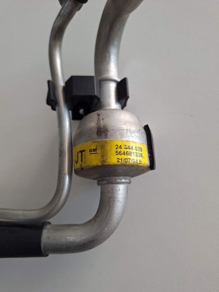 Opel OE OE24444039 Air conditioning cable opel corsa c oe24444039