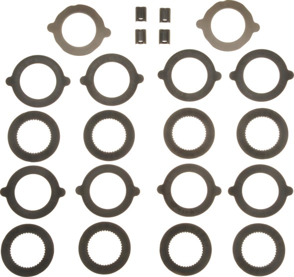 Spicer 708203 Lock washers lsd dodge ram 1500 94-12