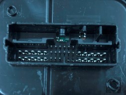 WOLLER P1802471-89-C Left right led lamp light module p1802471-89-c for tesla 3 highland y