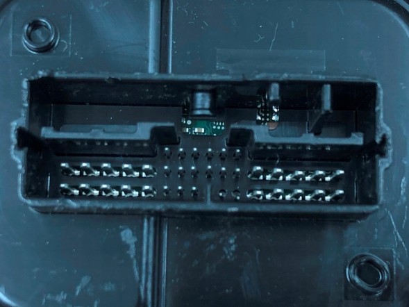 WOLLER P1802471-89-C Left right led lamp light module p1802471-89-c for tesla 3 highland y