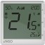 Japko  Engo controls efan-230w - fan coil regulator, 230v, white, internet