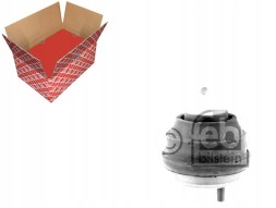 Febi Bilstein FEB18509/RS6 Febi engine cushion bmw e39 pr febi bilstein