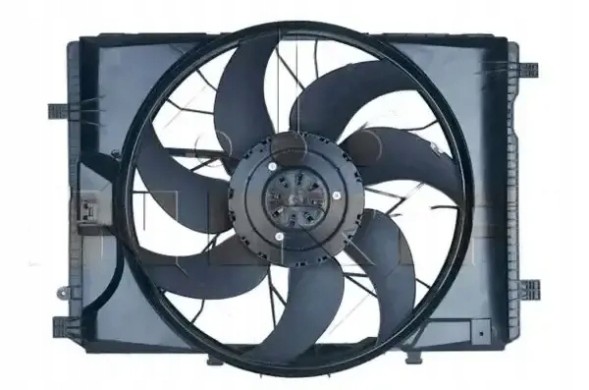 NRF 47849 Radiator fan 47849 nrf