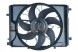 NRF 47849 Radiator fan 47849 nrf