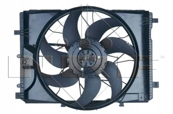 NRF 47849 Radiator fan 47849 nrf