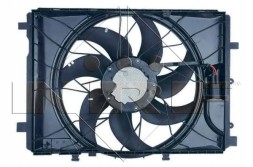 NRF 47849 Radiator fan 47849 nrf