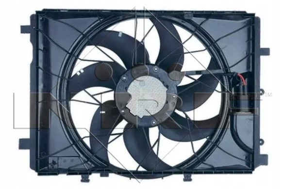 NRF 47849 Radiator fan 47849 nrf