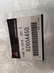 Mitsubishi OE 8260A450 WB/8260A450 Asx outlander sport 19 - washer reservoir version with level sensor