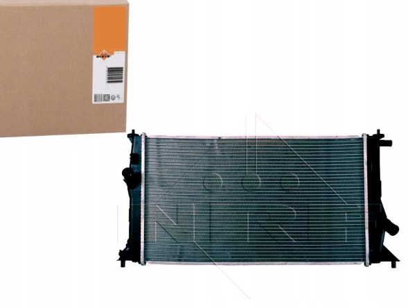 NRF NRF53465(iMOTO) Cooler mazda 5 1,8-2,0 05- nrf + driver's essential #37