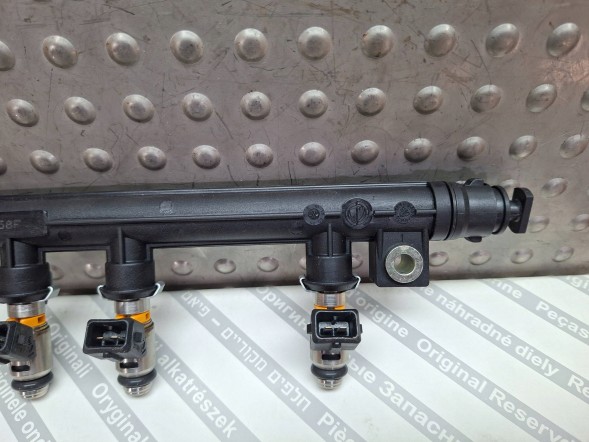 Fiat OE S26337907 Injectors strip iwp160 55195806 fiat 500 punto doblo 1.2 1.4 8v 2007-