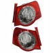 AutoDor  Volkswagen passat b6 sedan 05-10 rear lamps exterior left + right led