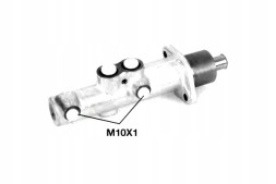 Brembo  Iveco daily 96- brembo brake pump + collision assistant #34