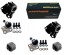Hart CR5621B Pin pins bushings iv s-max galaxy 2006- front set 6pcs