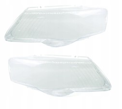 AutoDor klosz passat b6 LEWY PRAWY Volkswagen passat b6 headlamp lens left+right