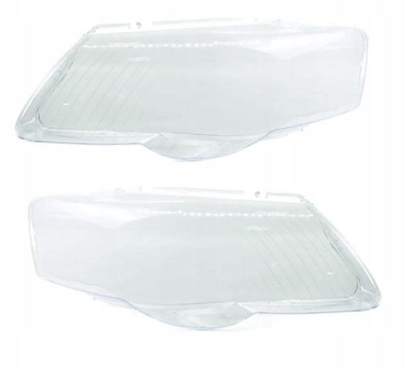 AutoDor klosz passat b6 LEWY PRAWY Volkswagen passat b6 headlamp lens left+right