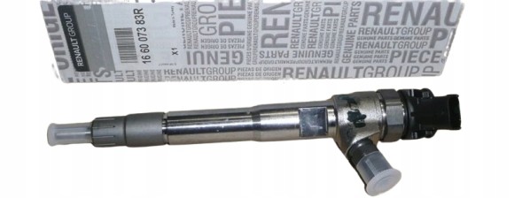 Renault OE 166007383R Injector renault dacia 166007383r original