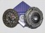 Statim  Clutch set 100.383 statim audi ford seat a3