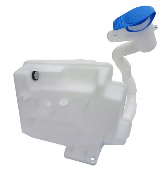 Polcar 9513ZBS-4 Washer tank 5,4 l audi a3 (8p), 05.03-04.08 1k0955453q