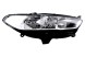 Abakus  Headlight right ford v 08.14-04.18 depo