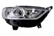 Abakus  Headlight right ford v 08.14-04.18 depo