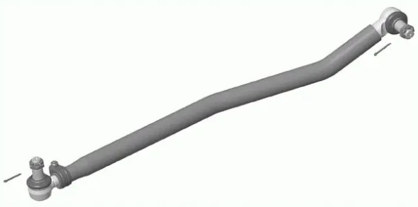Lemforder 21009 02 Steering rod 21009 02 lemförder