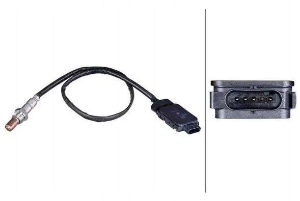 Hella 6PN 358 307-571 Lambda sensor 6pn 358 307-571 hella