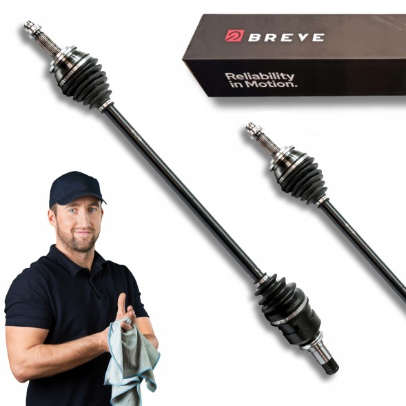 BRV  Half axle right toyota corolla (e21) 2.0 hybrid new