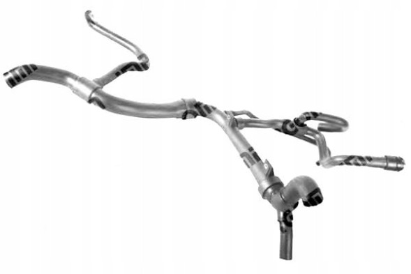 Impergom PRO/221409 IMP Radiator cable down opel vectra b 1.8/2.0 09.95- + collision assistant #34