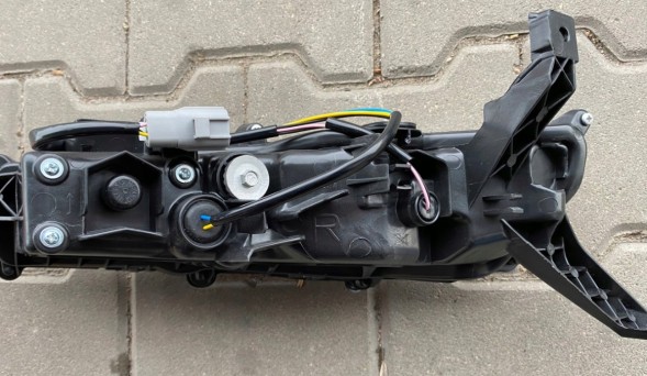 Chiny 8122048070 Set of halogen led lexus rx 2020-2022 lift