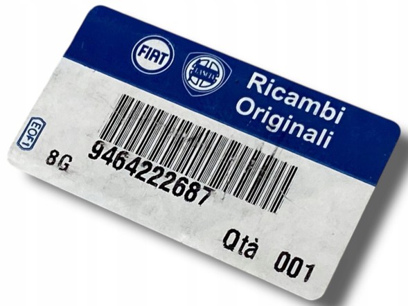 Fiat OE E360 Fiat ulysse brake disc set oem 9464222687 2pcs !J