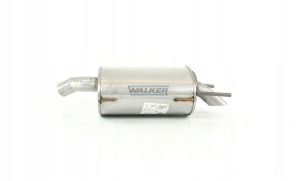 Walker 23038 Rear exhaust muffler fits: saab 9-3 1.9d/2.2d 09.02-02.1