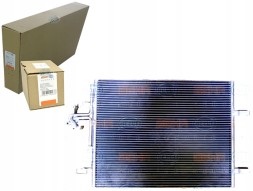 Behr Hella Service 8FC 351 343-141 BRH/GIFT Condenser air conditioning cooler [BEHR HELLA] + driver assistant #31