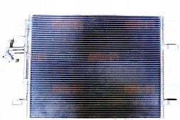 Behr Hella Service 8FC 351 343-141 BRH/GIFT Condenser air conditioning cooler [BEHR HELLA] + driver assistant #31