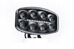 Skyled  Far-range headlamp skyled jumbo acetan black full led