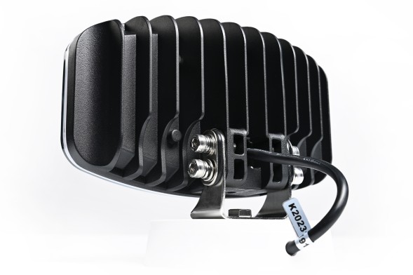 Skyled  Far-range headlamp skyled jumbo acetan black full led