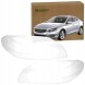 Mertt MRT-2025933 Kpl x2 lampshade right + left reflector glass volvo s60 v60 2013-2018 lamp