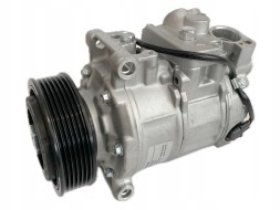 EURO KLIMA EKL32807-ZA / 95812601600 / 447150-8131 / 447150-1542 / 447190-6409 / 4E0260805AE / 4E0260805AK / 4E0260805AQ / 4E0260805BC / 4H0260805F Air conditioning compressor vw 4e0260805ak 4e0260805aq ekl32807-za