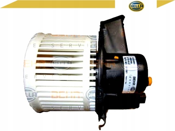 Hella HEL8EW 351 149-361/RS7 Blower fan [HELLA]