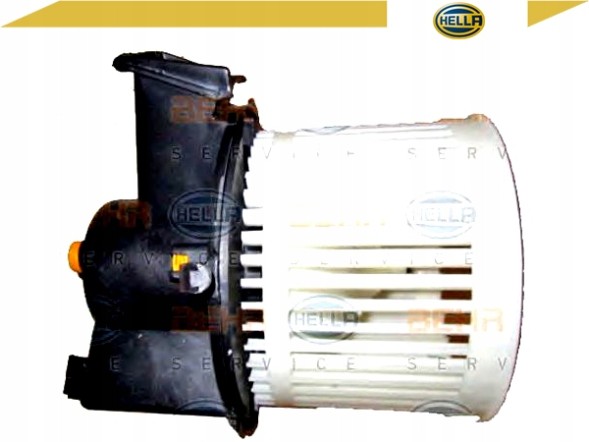 Hella HEL8EW 351 149-361/RS7 Blower fan [HELLA]